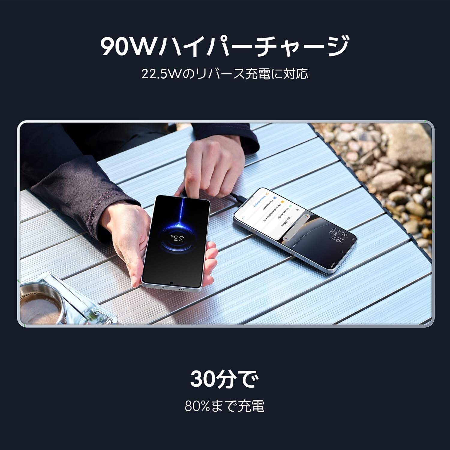 Xiaomi POCO F7, 12 GB + 512 GB, Japanese Version, Sim-Free Smartphone, Snapdragon 8s Gen 4, 6,500 mAh, 6.83 Inches, High Definition Display, 90 W Hypercharge, Compatible with docomo/au/SoftBank