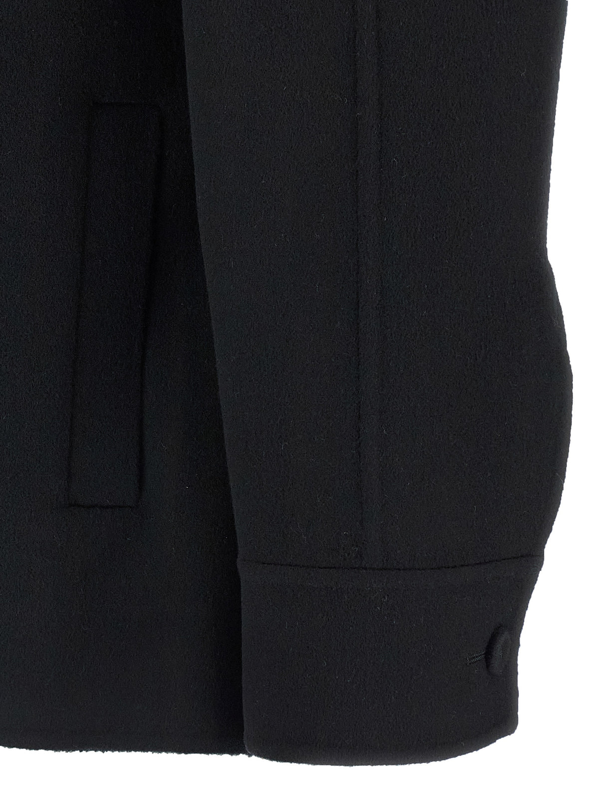 Fendi フェンディ ウール オーバーシャツ - Image 5