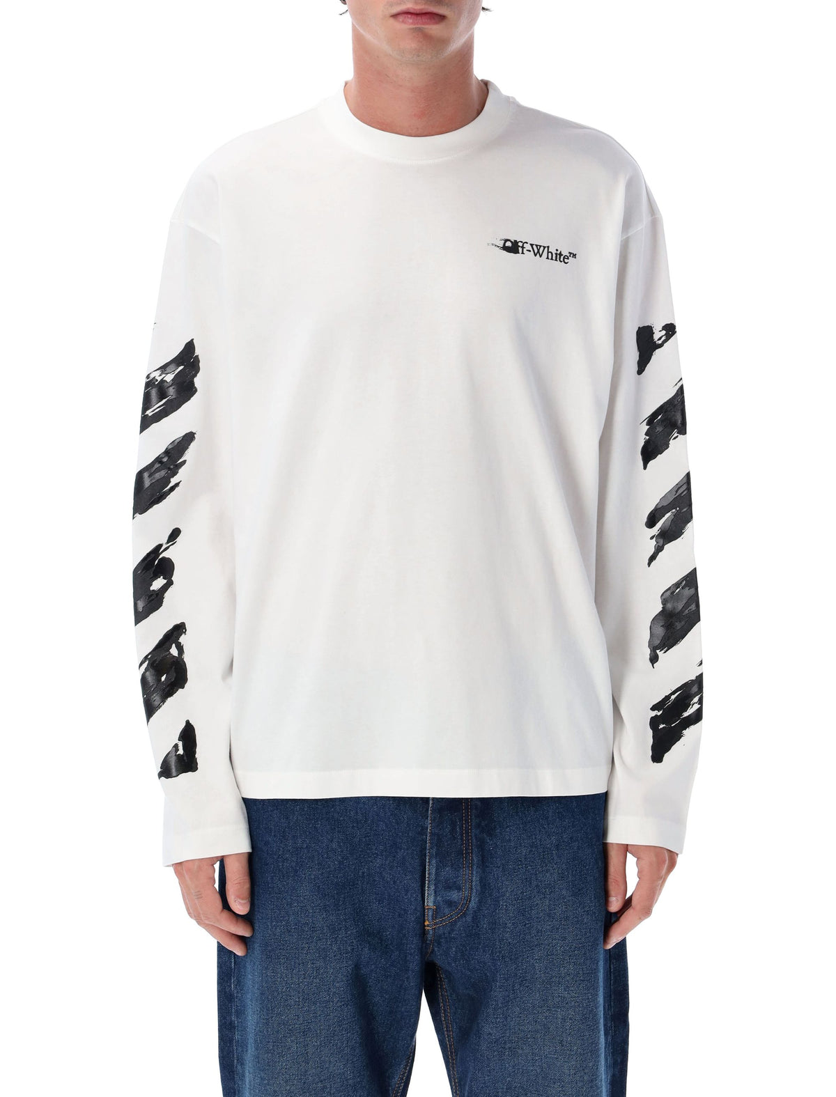 Off Off White T Shirts And Polos White - Image 5