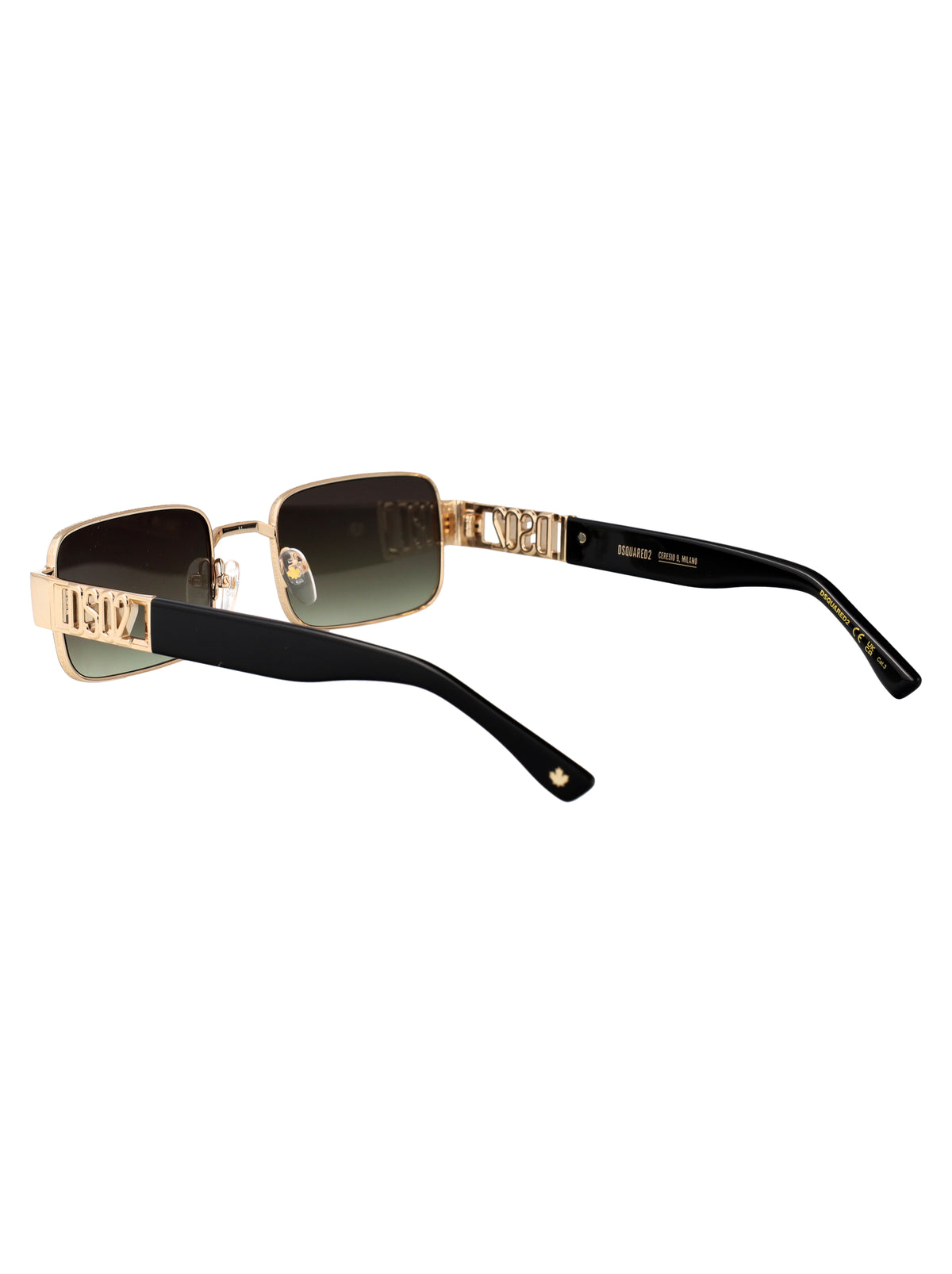 Dsquared2 Dsquared2 Squared Sunglasses D2 0156/S 0 Nz - Image 5