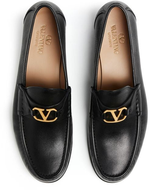 VALENTINO GARAVANI Vlogo シグネチャー モカシン - Image 5