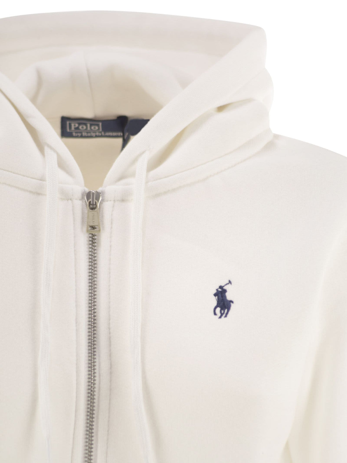 Polo ポロラフローレンフーディーとジップ - Image 5
