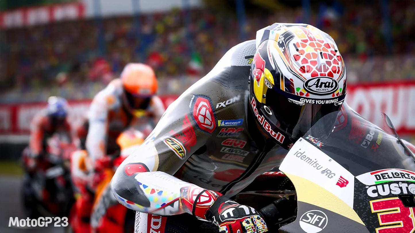 MotoGP™ 23 - PS4
