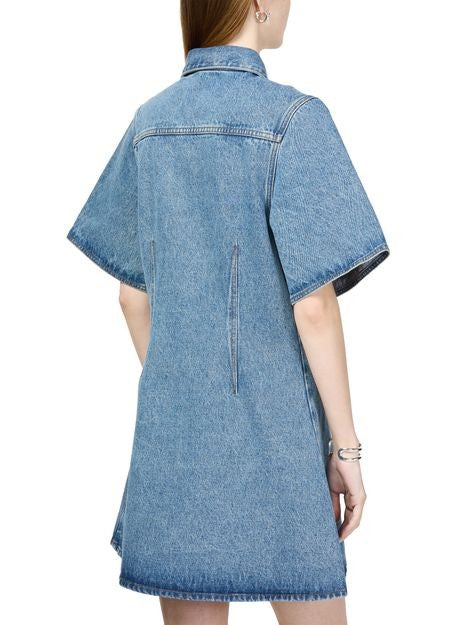 AMI PARIS 半袖 シャツドレス - Image 5