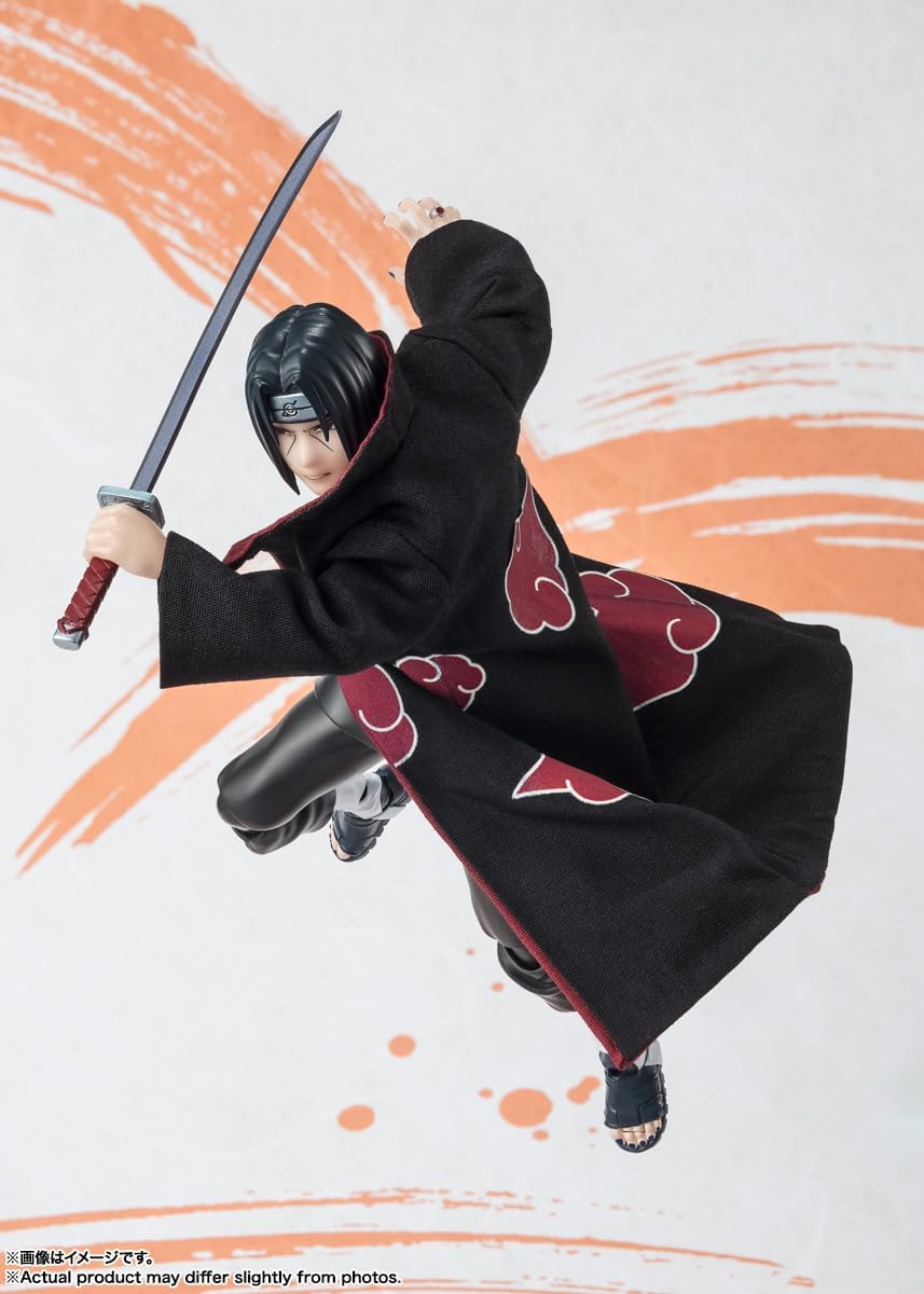 S.H. Figuarts Naruto Uchiha Itachi -Naruto -Naruto -Naruto -Naruto - Naruto - Naruto - Naruto - Naruto - Naruto - Naruto - Naruto - Naruto - Naruto - Naruto Uchiha