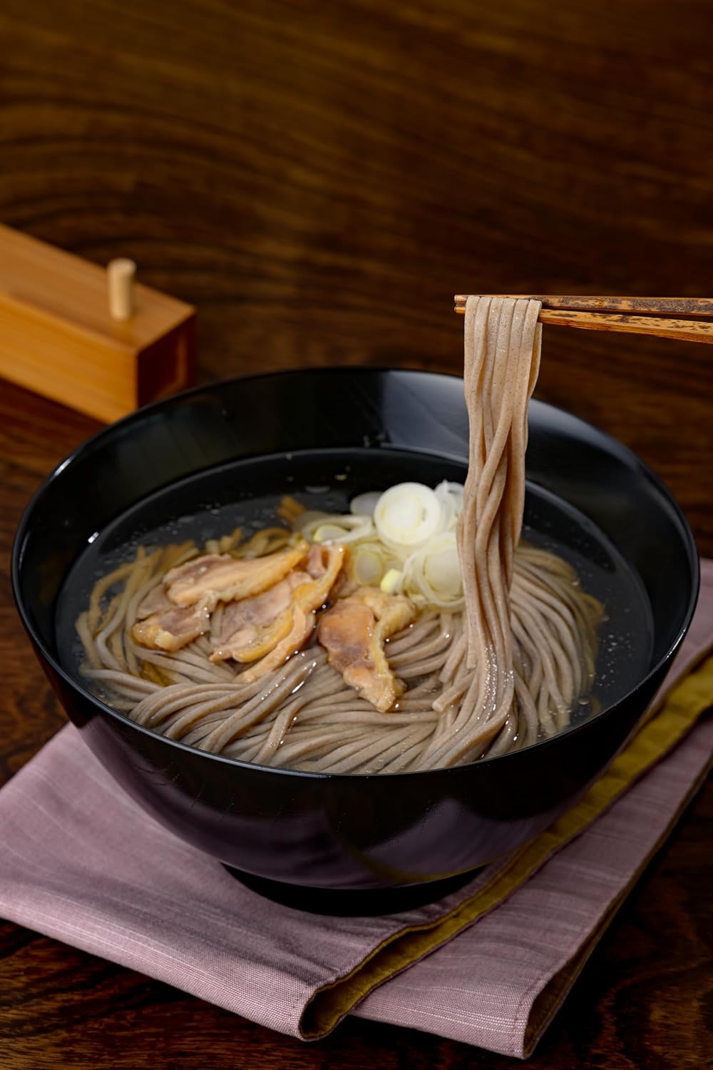 Ogawa Noodles Yamagata Premium Soba 450g (8 bags)