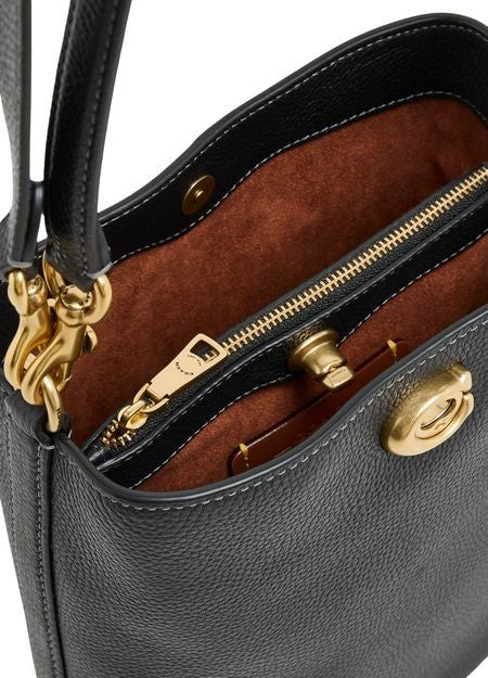 COACH Willow 19 ソフト バケットバッグ - Image 5