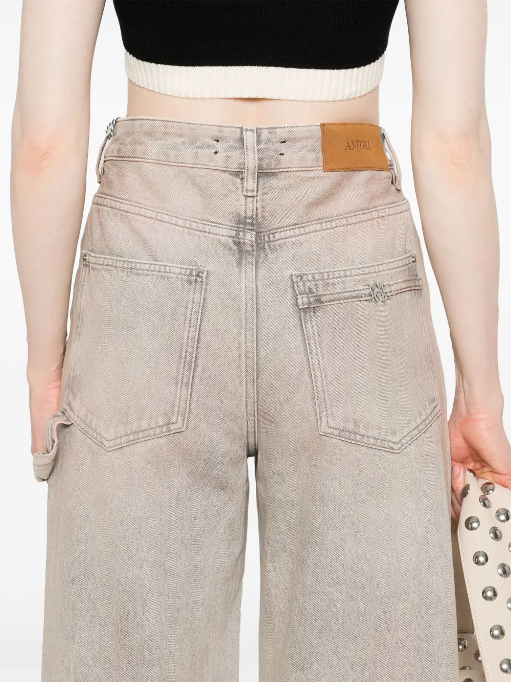 Amiri アミリ大工ジーンズ - Image 5
