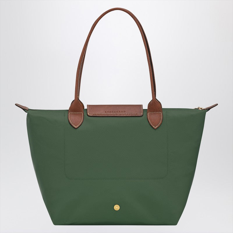 Longchamp Longchamp Green Le Pliage Original M バッグ - Image 5