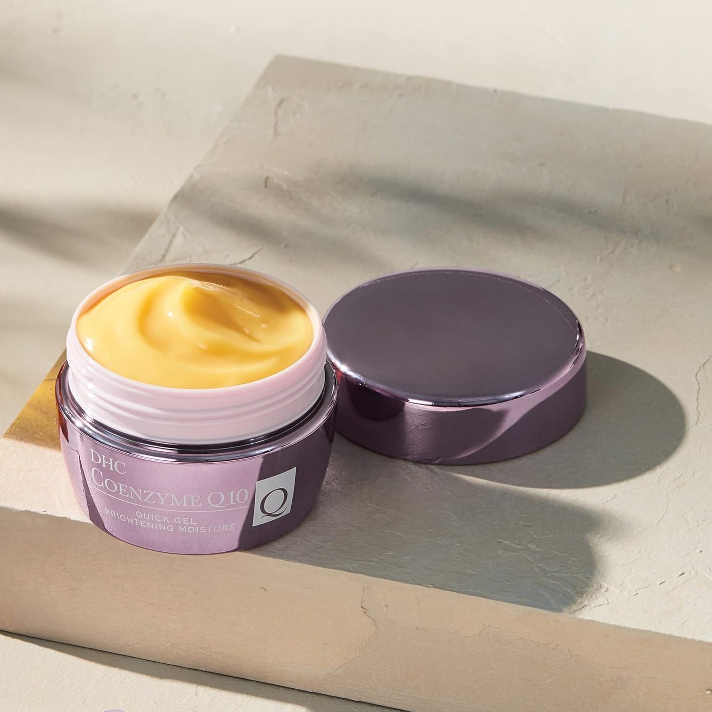 DHC Medicated Q Quick Gel Moist & Whitening