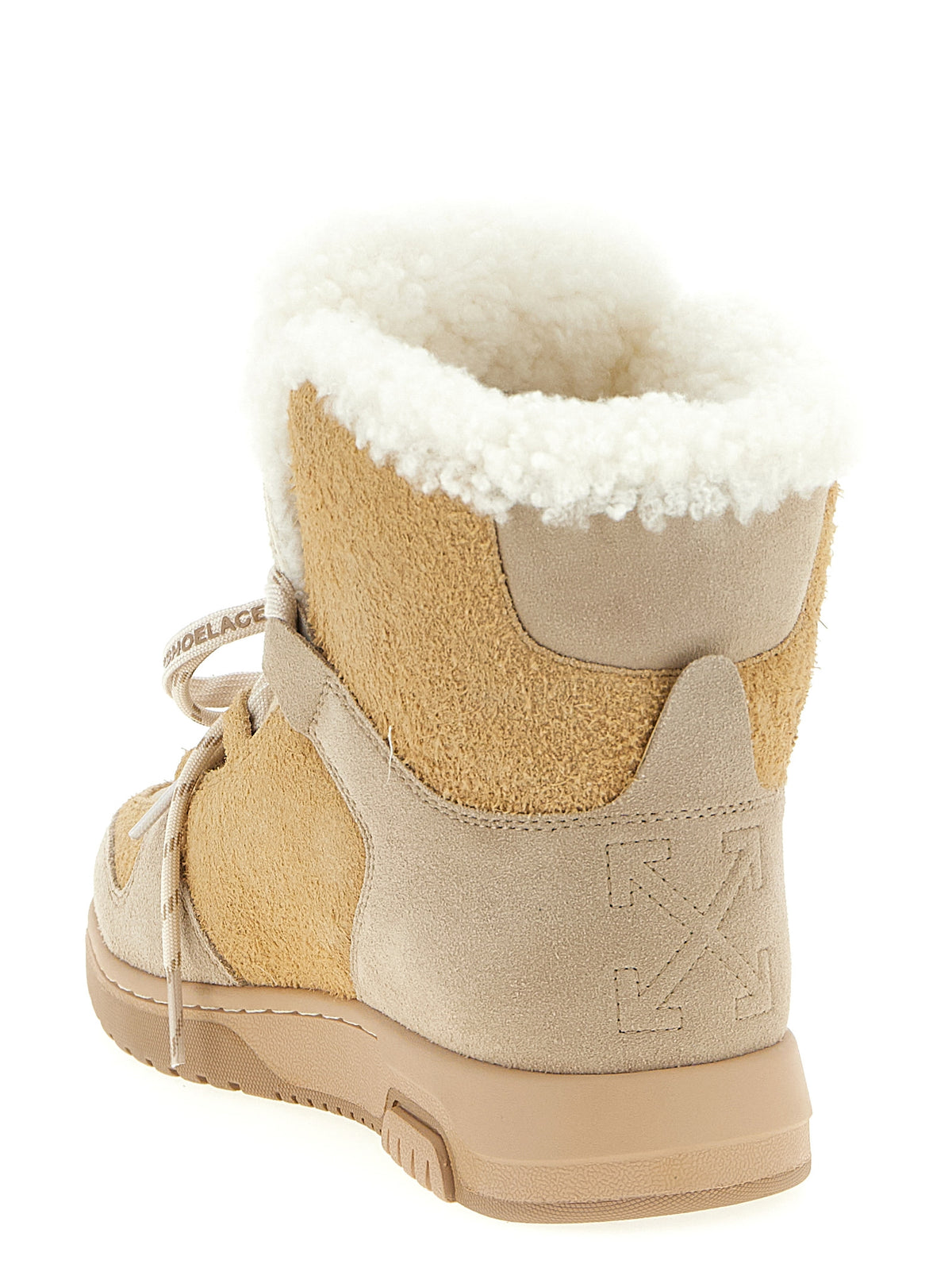 Off Off White 'Winter' Ankle Boots - Image 5