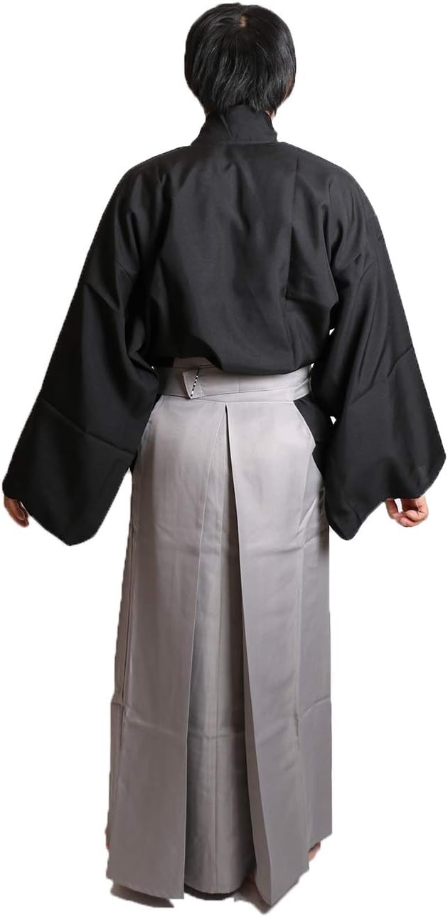 [MAKE CHEERFUL] Samurai Samurai Cosplay Costume, Kimono (One Size Fits All)