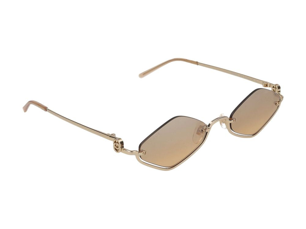 Gucci サングラス グッチ GG1604 S 003 ゴールドゴールドオレンジ/22/135 - Image 5