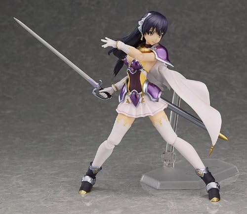 figma 闘神都市 瑞原葉月 (ノンスケール ABS&PVC塗装済み可動フィギュア)
