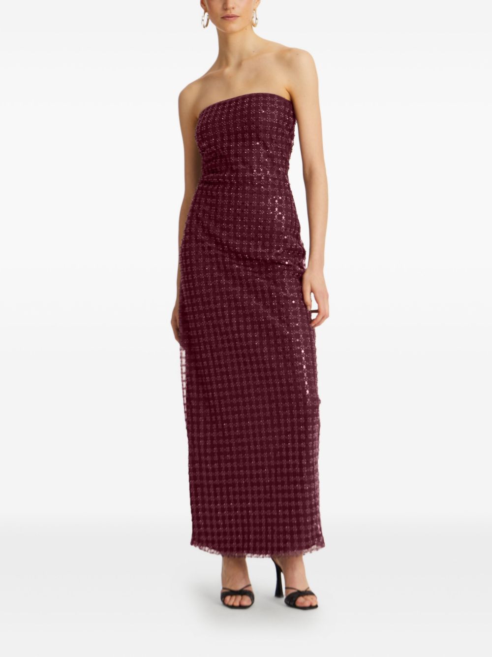 Rotate ドレスを赤く回転させます - Image 5