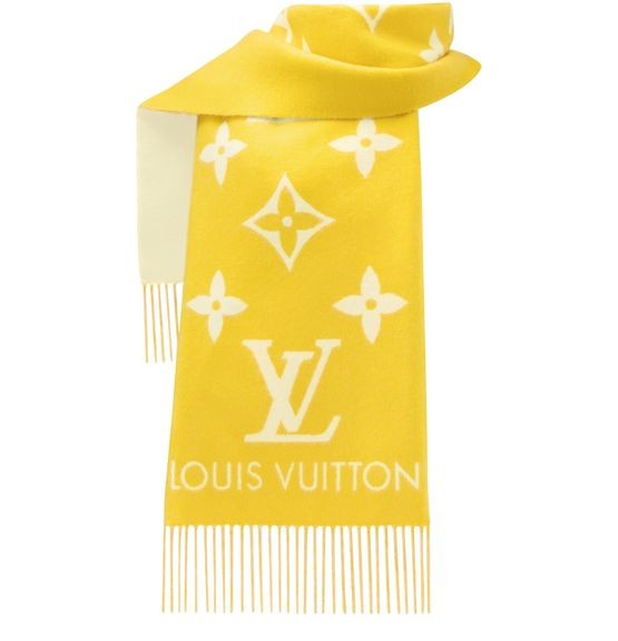 LOUIS VUITTON マフラー･レイキャビック - Image 5