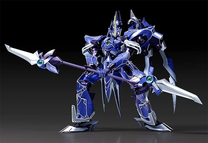 GOOD SMILE COMPANY MODEROID The Legend of Heroes: Trails of Cold Steel "Azure Knight-God" Ordine Non-Scale Assembly Plastic Model Kit