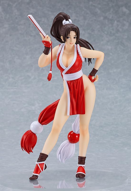 POP UP PARADE THE KING OF FIGHTERS 97 Shiranui Mai Non-Scale Plastic Pre-painted Complete Figure
