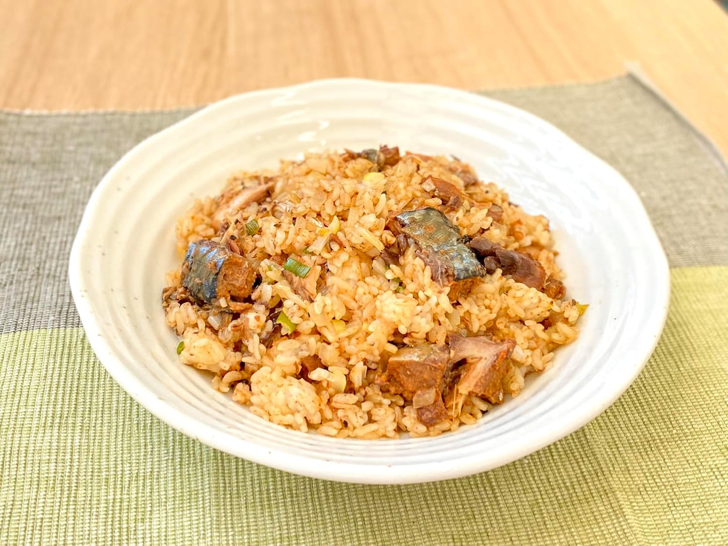 Ito Foods Aiko-chan Gold Mackerel Miso Stew 150g