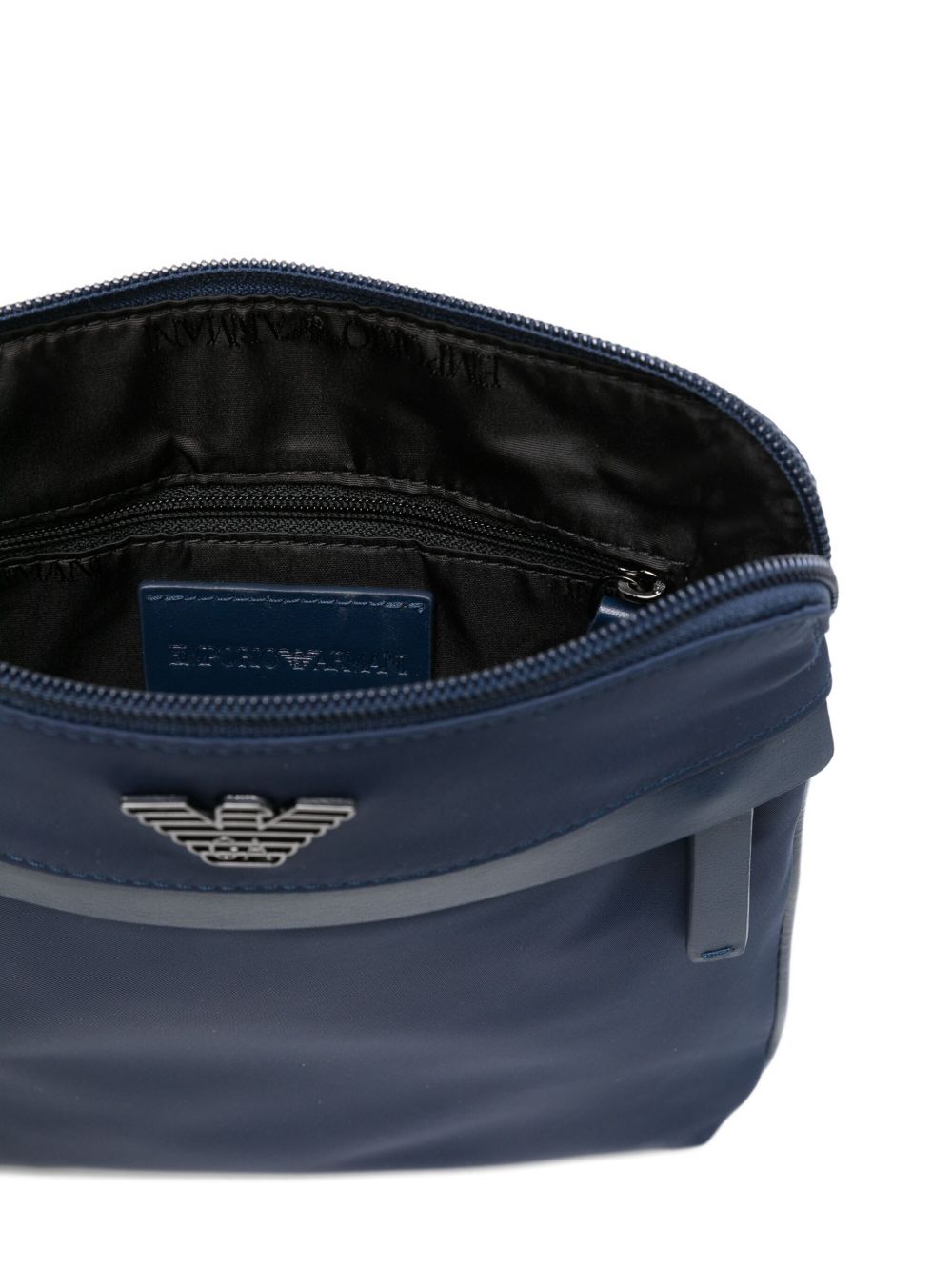 Emporio エンポリオアルマーニナイロンクロスボディバッグ - Image 5