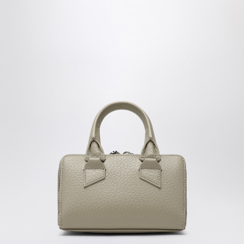 The Attico Sand Colored Mini Friday Bag - Image 5