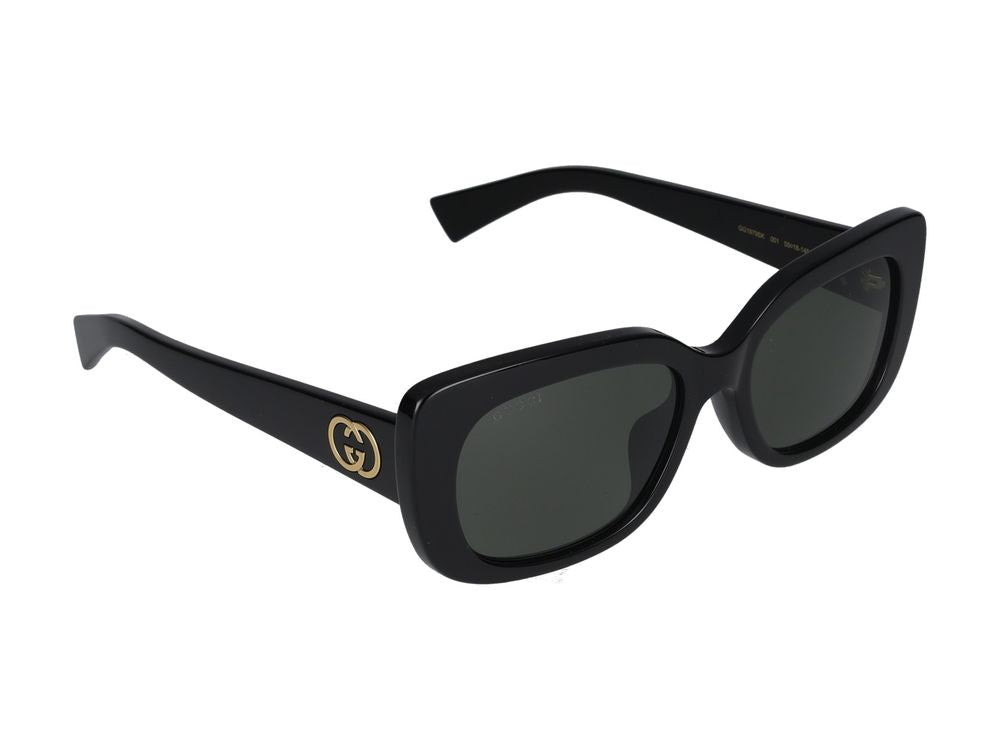 Gucci サングラス グッチ GG1979 SK 001 ブラック ブラック グレー/18/145 - Image 5