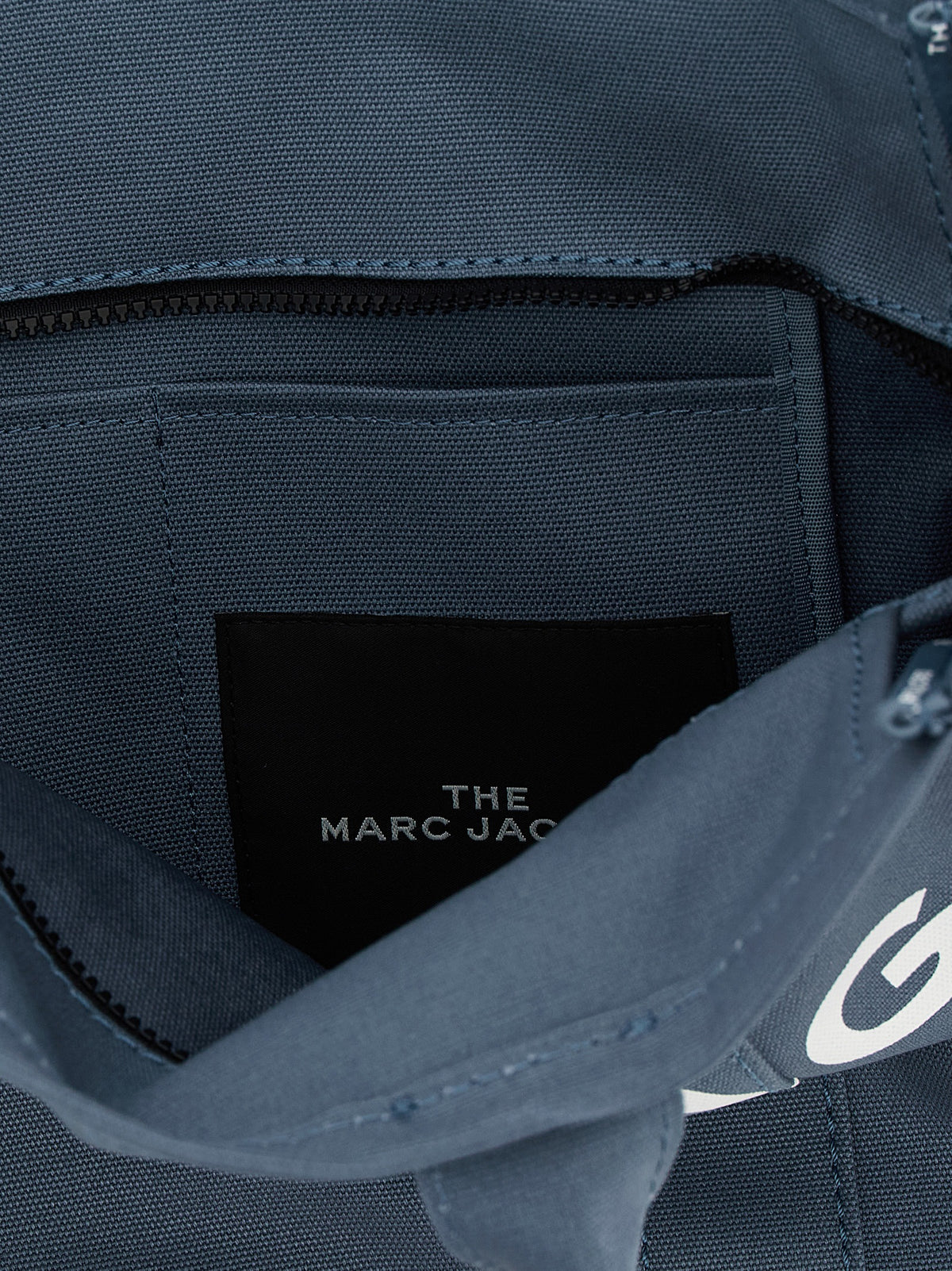 Marc マークジェイコブスの「キャンバスラージトート」ショッピングバッグ - Image 5
