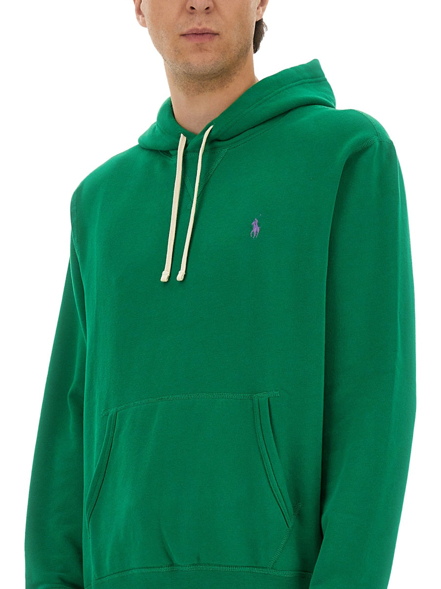 Polo ポロラルフローレンフーディー - Image 5