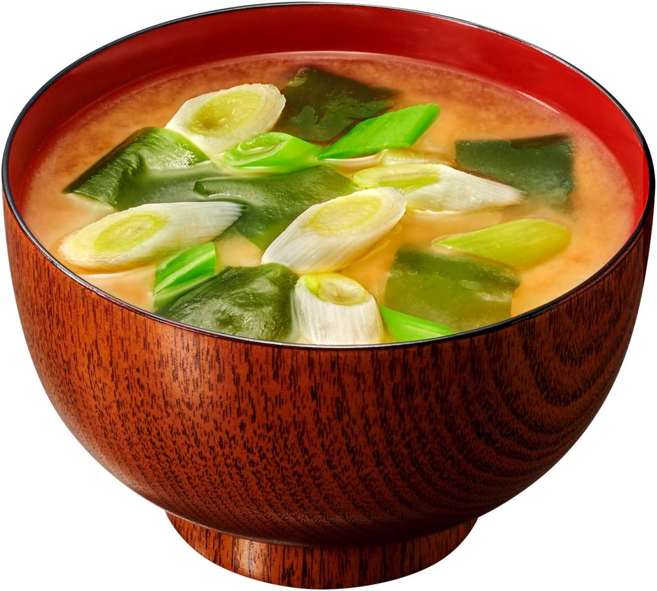 Nagatanien Daily Miso Soup, 5 Variety Set, 10 Servings x 2 Bags