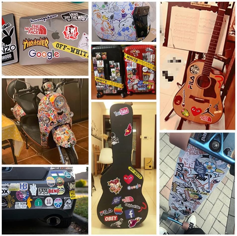 Set of 50 Magical Warfare Stickers Sticker Set Cartoon Waterproof Sticker Set Toy Anime Collection Cute Photo Stickers Favorite Suitcase Gift Birthday Present Moe Goods