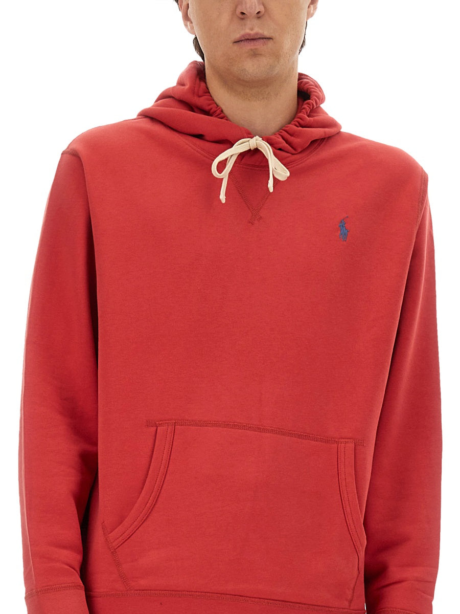 Polo ポロラルフローレンフーディー - Image 5