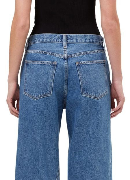 AGOLDE Twist low slung baggy jeans - Image 5