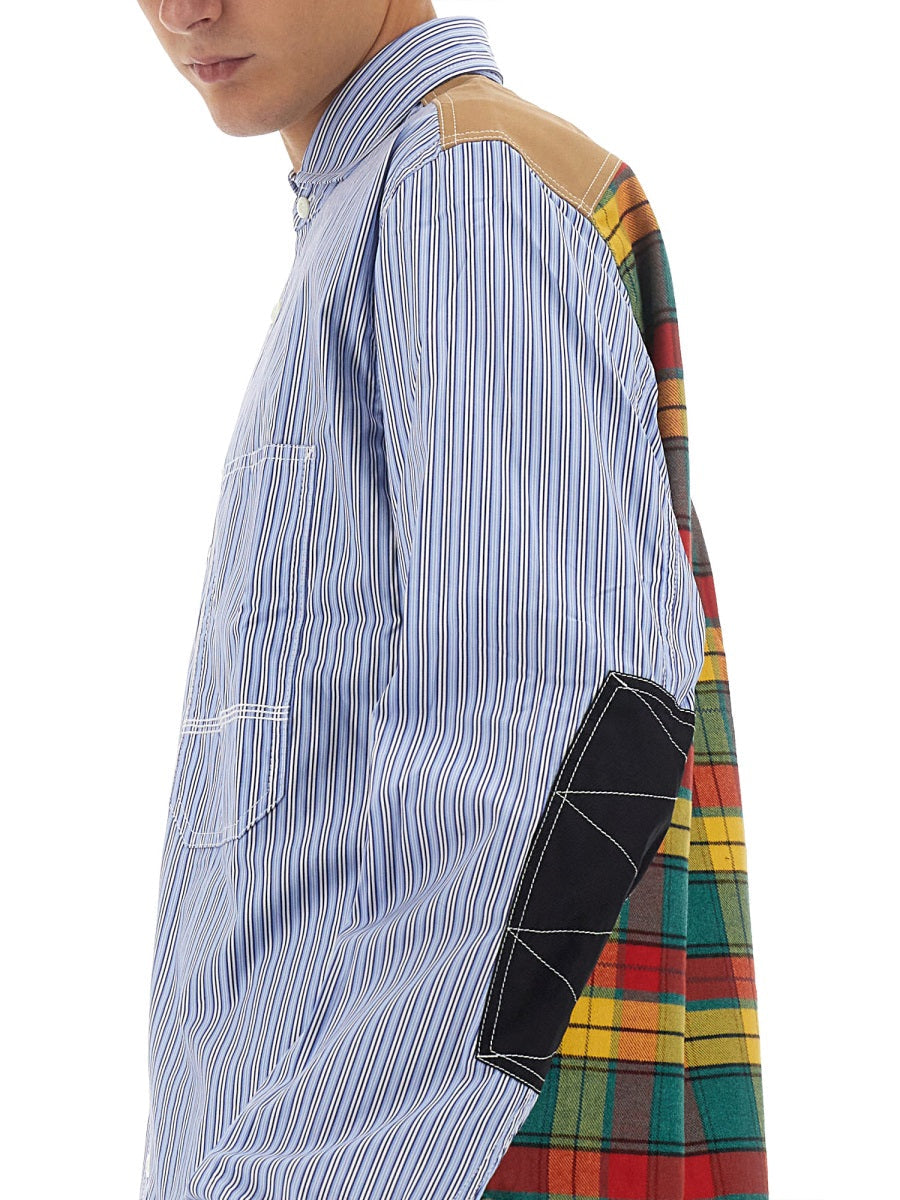 Junya Junya Watanabe Man Cotton Shird - Image 5