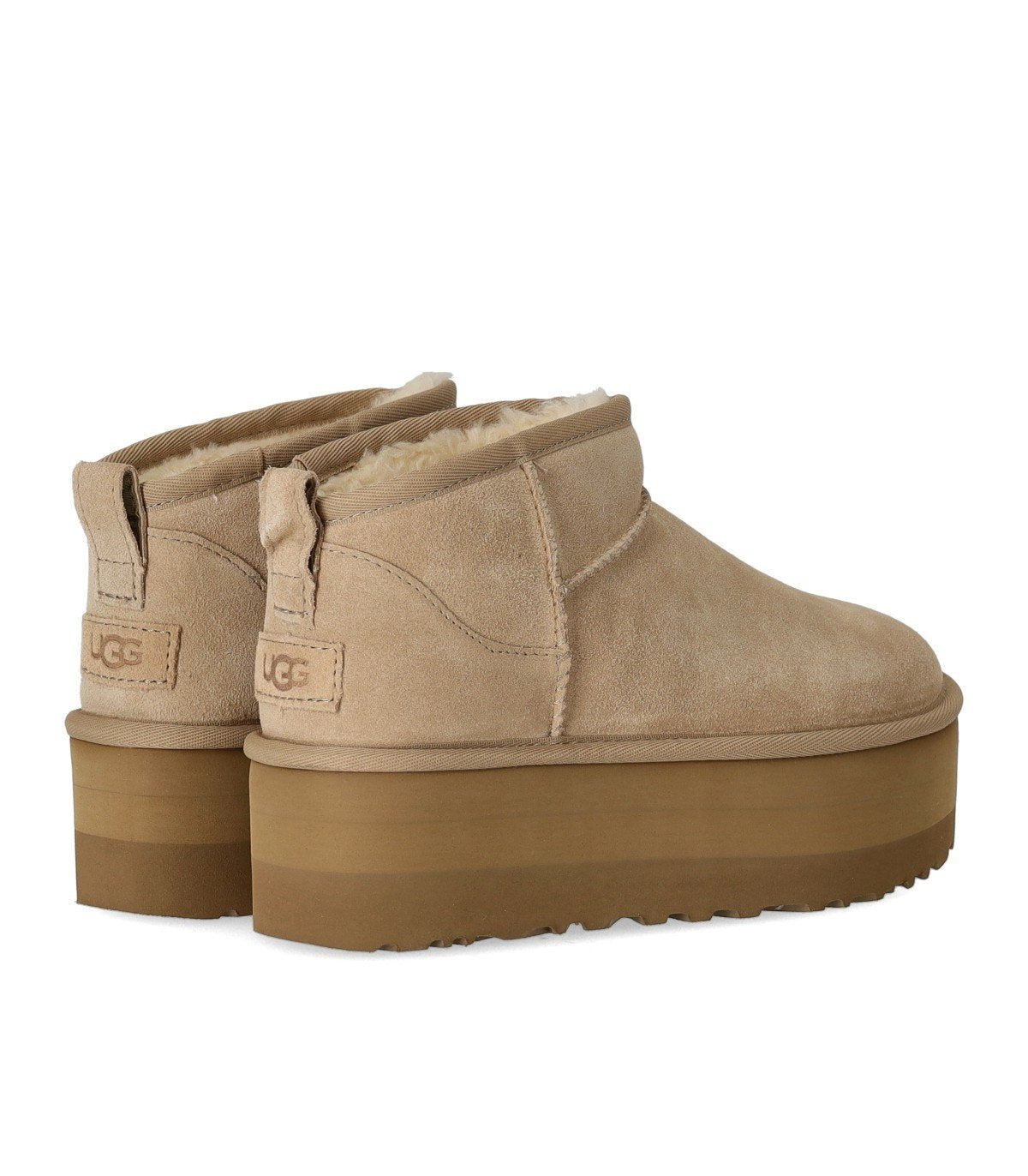 Ugg UGG Classic Ultra Mini Platform Sand Boot - Image 5