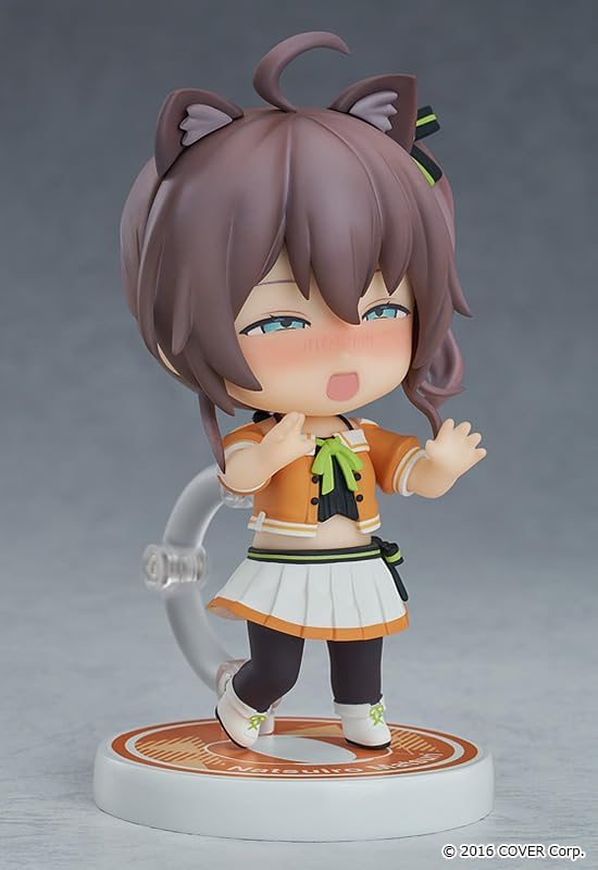 Nendoroid Holo Live Productions, Summer Color Festival, Non-scale, Plastic, Pre-painted Action Figure, Resale