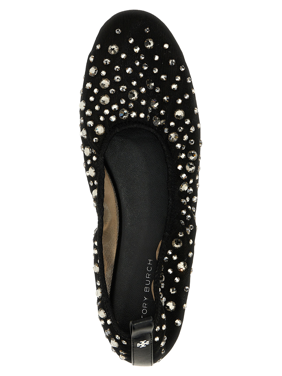 Tory Tory Burch 'Crystal' Ballet Flats - Image 5