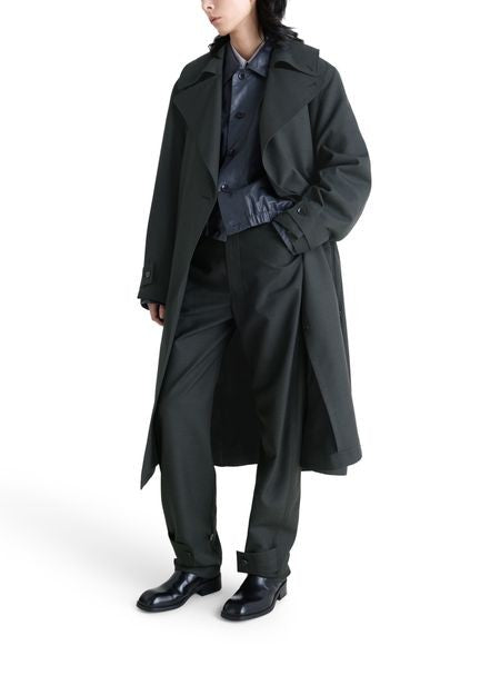 LEMAIRE Trench coat whith detachable lining - Image 5
