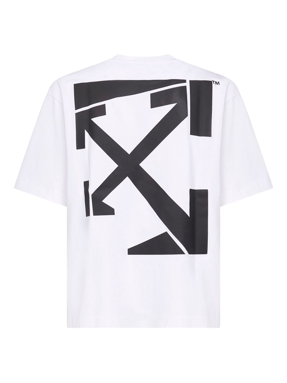 Off オフホワイトTシャツとポロスホワイト - Image 5