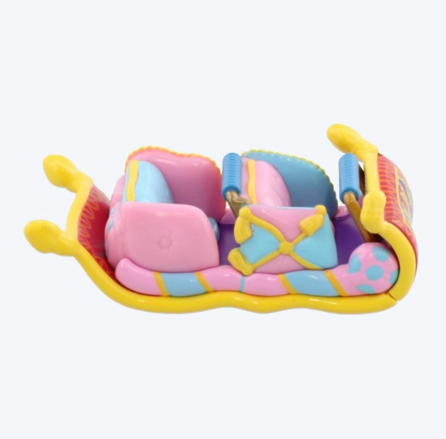 Tomica Jasmine Flying Carpet Attraction, Tomica Disney Vehicle Collection, 2018, Tokyo Disney Resort Exclusive, TDR