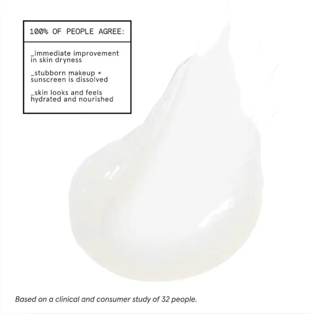 Limpiador de bálsamo de gelatina de Glossier