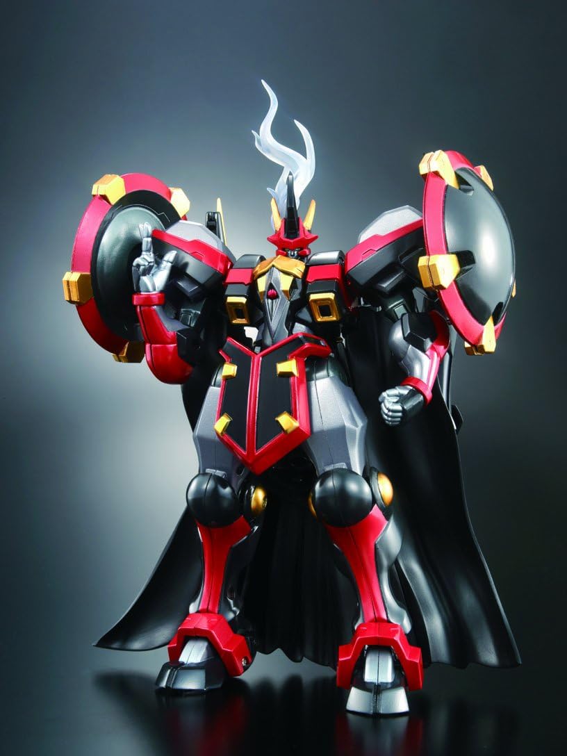 Bandai Spirits Soul of Chogokin Daizenger & Aussenseiter Figures