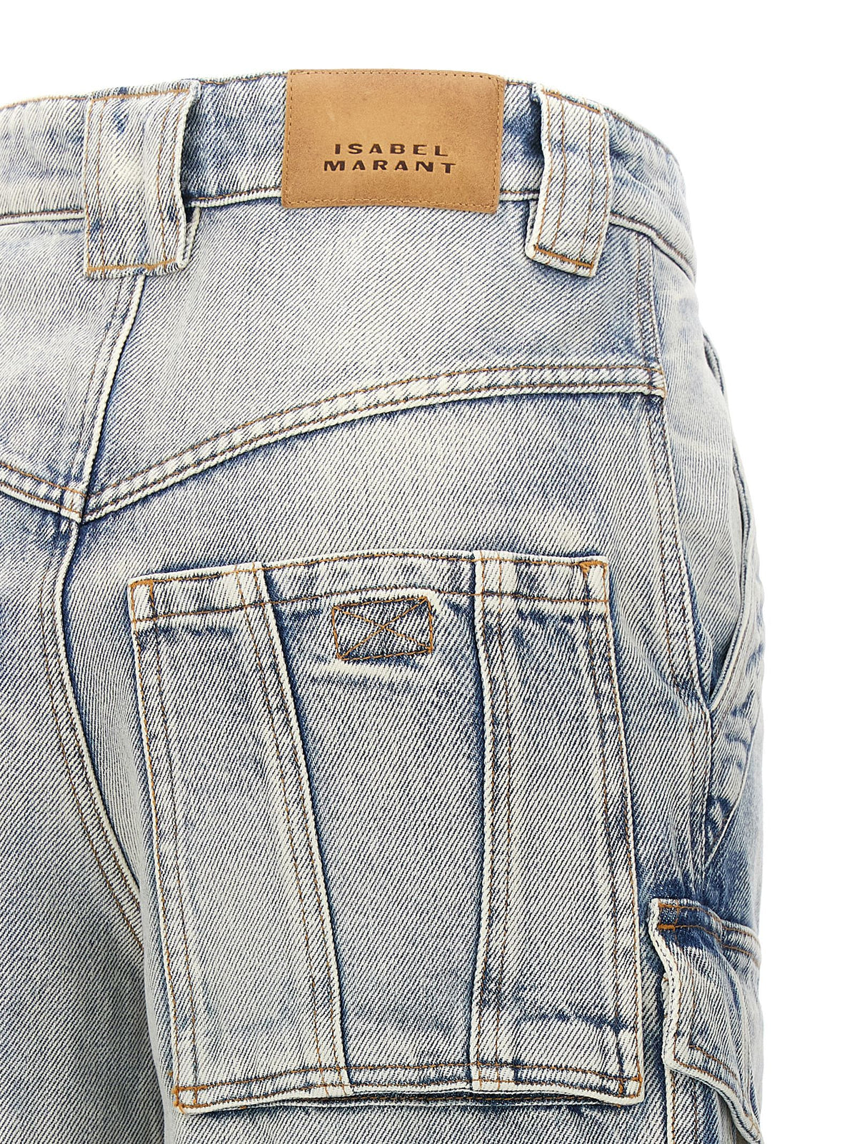 Marant マラン・エトワイル「ハイラニ」ジーンズ - Image 5