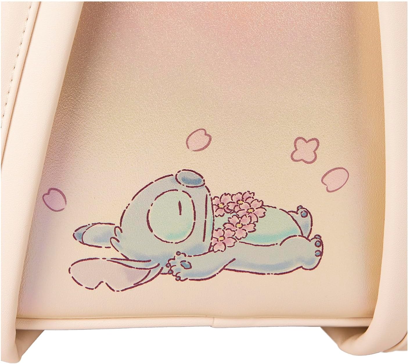 Loungefly Mini mochila Disney Cute Stitch