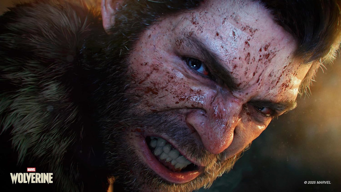 【PS5】Marvel’s Wolverine (マーベル ウルヴァリン)【早期購入特典】クラシック・ブラウンスーツ 早期アンロック 鏡の爪 早期アンロック テクニックポイント＋1 PlayStation®アバター4種（封入） 【限定】 オリジナル壁紙 配信 【CEROレーティング「Z」】
