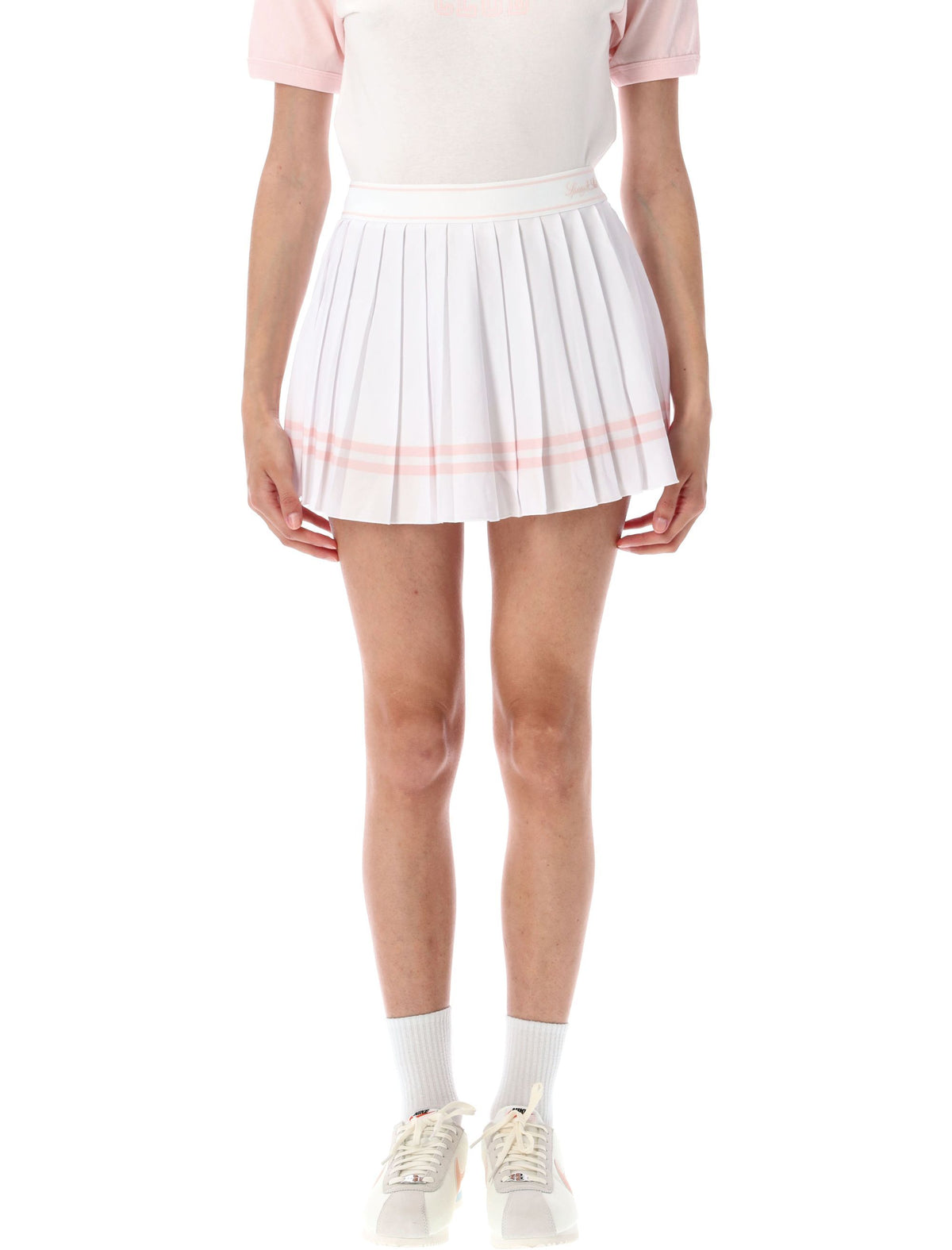 Sporty スポーティでリッチなスカート - Image 5