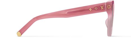 LOUIS VUITTON My Monogram Soft Cat Eye Sunglasses - Image 5