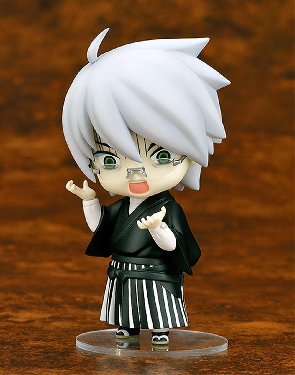 Good Smile Sayonara Zetsubou Sensei: Color Version Nozomu Nendoroid Action Figure