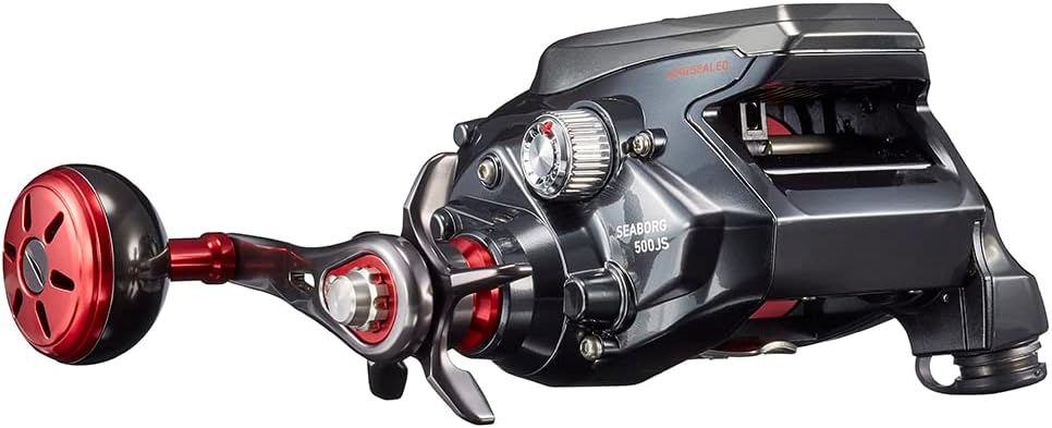 Daiwa Seaborg 500JS 500JS Electric Reel (Right Handle) 2019 Model