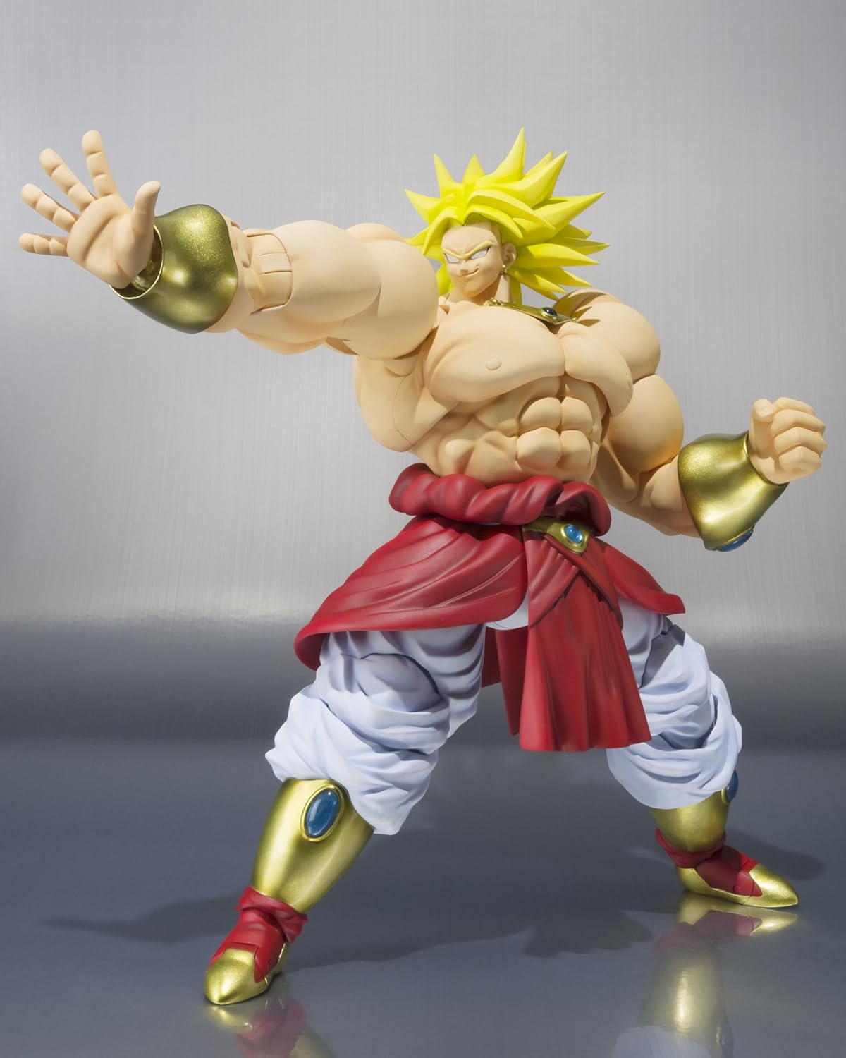 S.H.フィギュアーツ ブロリー（魂ウェブ限定）