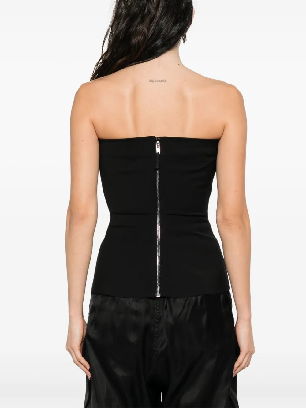 Rick リックオーウェンズストラップレストップ - Image 5